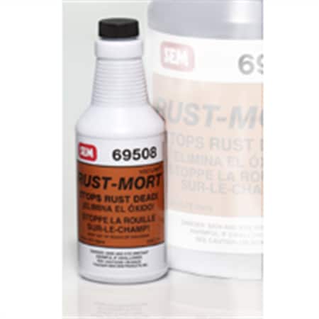 Sem Paints Rust Mort 69508